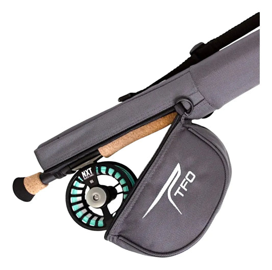 Combo TFO NXT BLACK #8 9F 4T