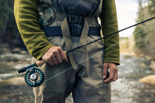 Caña TFO PRO lll #8 9F 4