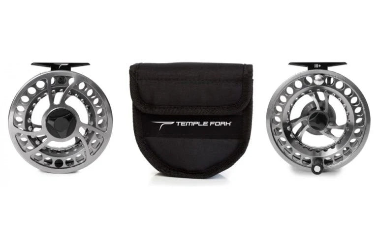 REEL TFO BVK SD3+ SILVER FUNDA