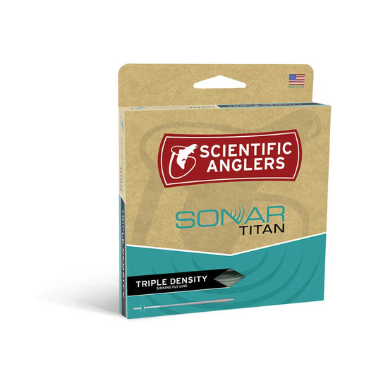 SA SONAR TITAN TRIPLE DENSITY WF-6-S 32MT 1-3IPS