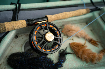REEL TFO BVK SD3+ SILVER FUNDA