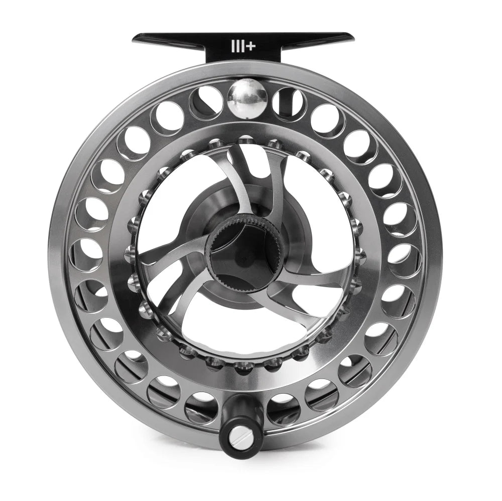 REEL TFO BVK SD3+ SILVER FUNDA