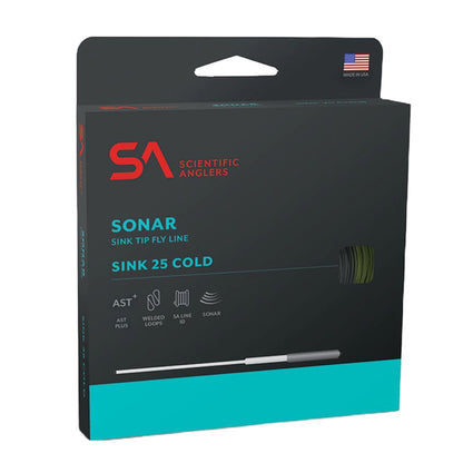 SA Sonar Sink 25 Cold